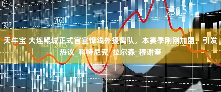 天牛宝 大连鲲城正式官宣锋线外援离队，本赛季刚刚加盟，引发热议_科特尼克_拉尔森_穆谢奎