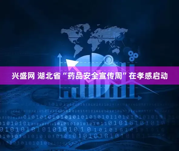 兴盛网 湖北省“药品安全宣传周”在孝感启动